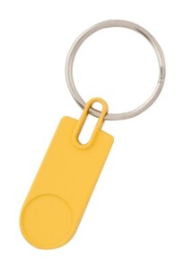 Harper kulcstartó sárga AP741343-02