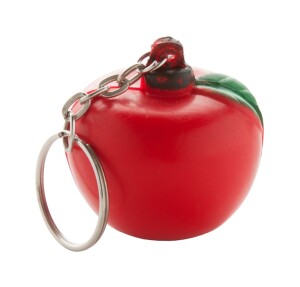 Fruty antistressz kulcstartó piros AP741349-G