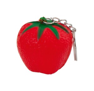 Fruty antistressz kulcstartó piros AP741349-A