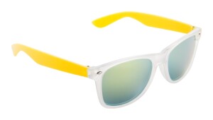 Harvey napszemüveg sárga frosted fehér AP741351-02