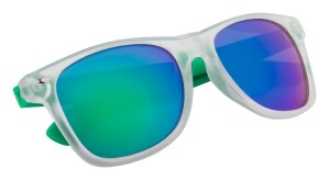 Harvey napszemüveg zöld frosted fehér AP741351-07