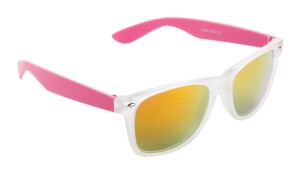 Harvey napszemüveg pink frosted fehér AP741351-25