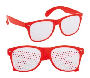 Zamur party szemüveg piros AP741352-05