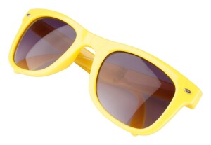Stifel összehajtható napszemüveg sárga AP741353-02