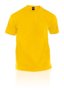 Premium póló sárga AP741429-02_S