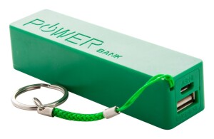 Kanlep USB power bank zöld AP741466-07