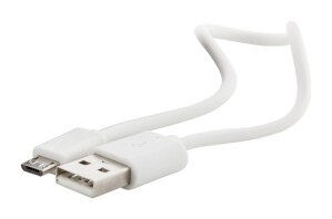 Khatim USB power bank sárga fehér AP741468-02
