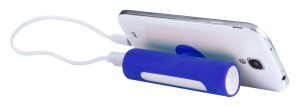 Khatim USB power bank kék fehér AP741468-06