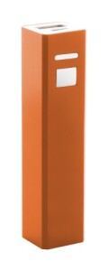 Thazer USB power bank narancssárga fehér AP741469-03