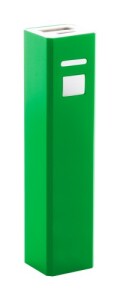 Thazer USB power bank zöld fehér AP741469-07