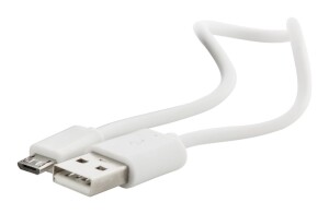Vilek USB power bank piros fehér AP741470-05