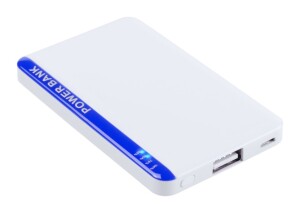 Vilek USB power bank kék fehér AP741470-06