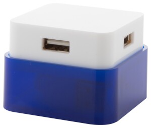 Dix USB elosztó kék fehér AP741482-06