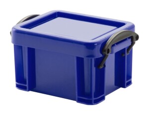 Harcal tároló doboz kék AP741496-06