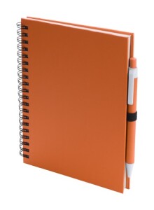 Koguel jegyzetfüzet narancssárga AP741501-03