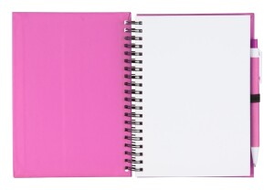 Koguel jegyzetfüzet pink AP741501-25