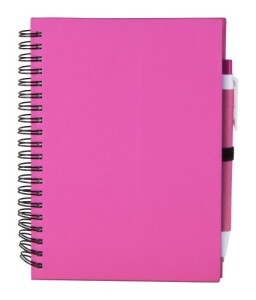 Koguel jegyzetfüzet pink AP741501-25