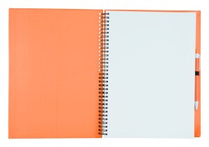 Tecnar jegyzetfüzet narancssárga AP741502-03