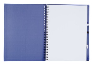 Tecnar jegyzetfüzet kék AP741502-06