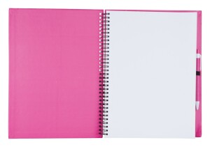 Tecnar jegyzetfüzet pink AP741502-25