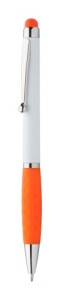 Sagurwhite érintőképernyős golyóstoll narancssárga fehér AP741530-03