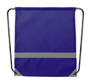 Lemap fényvisszaverő hátizsák kék AP741542-06