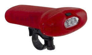 Moltar biciklis lámpa piros AP741556-05