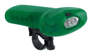 Moltar biciklis lámpa zöld AP741556-07