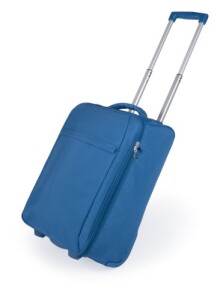 Dunant összecsukható gurulós táska sötét kék AP741565-06A