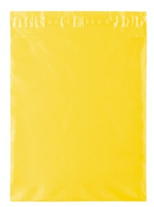 Tecly öntapadós tasak pólónak sárga AP741576-02