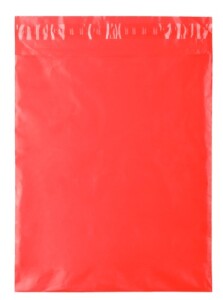 Tecly öntapadós tasak pólónak piros AP741576-05