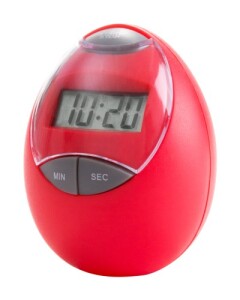 Holly konyhai időmérő piros AP741613-05