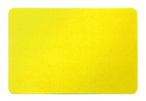 Kisto hűtőmágnes sárga AP741620-02