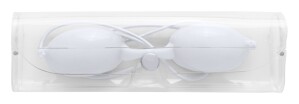 Adorix szemvédő fehér AP741658-01