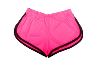 Bizax női rövidnadrág pink AP741677-25F_S
