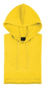 Theon kapucnis pulóver sárga AP741684-02_L