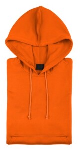 Theon kapucnis pulóver narancssárga AP741684-03_S