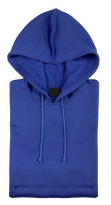 Theon kapucnis pulóver kék AP741684-06_XXL