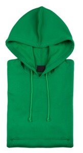 Theon kapucnis pulóver zöld AP741684-07_L