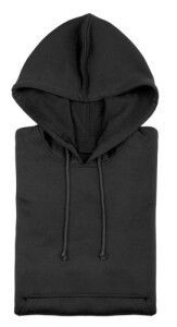 Theon kapucnis pulóver fekete AP741684-10_XXL