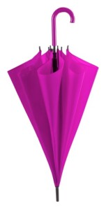 Meslop esernyő pink AP741692-25