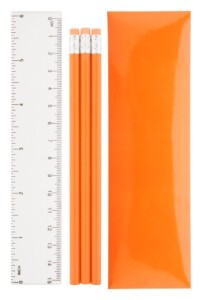 Laptan ceruza készlet narancssárga AP741704-03