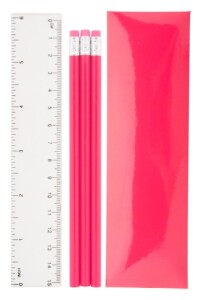 Laptan ceruza készlet pink AP741704-25