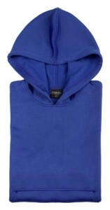 Theon Kid gyerek kapucnis pulóver kék AP741750-06_10-12