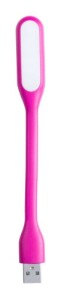 Anker USB lámpa pink fehér AP741764-25