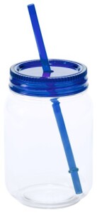 Sirex pohár átlátszó kék AP741813-06