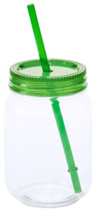 Sirex pohár átlátszó zöld AP741813-07