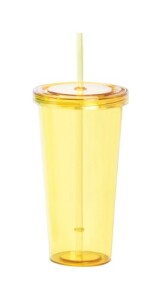 Trinox pohár sárga AP741814-02