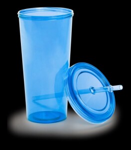 Trinox pohár kék AP741814-06