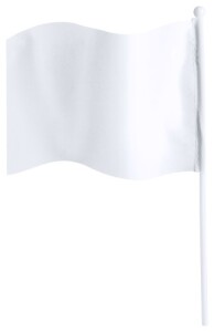 Rolof zászló fehér AP741827-01